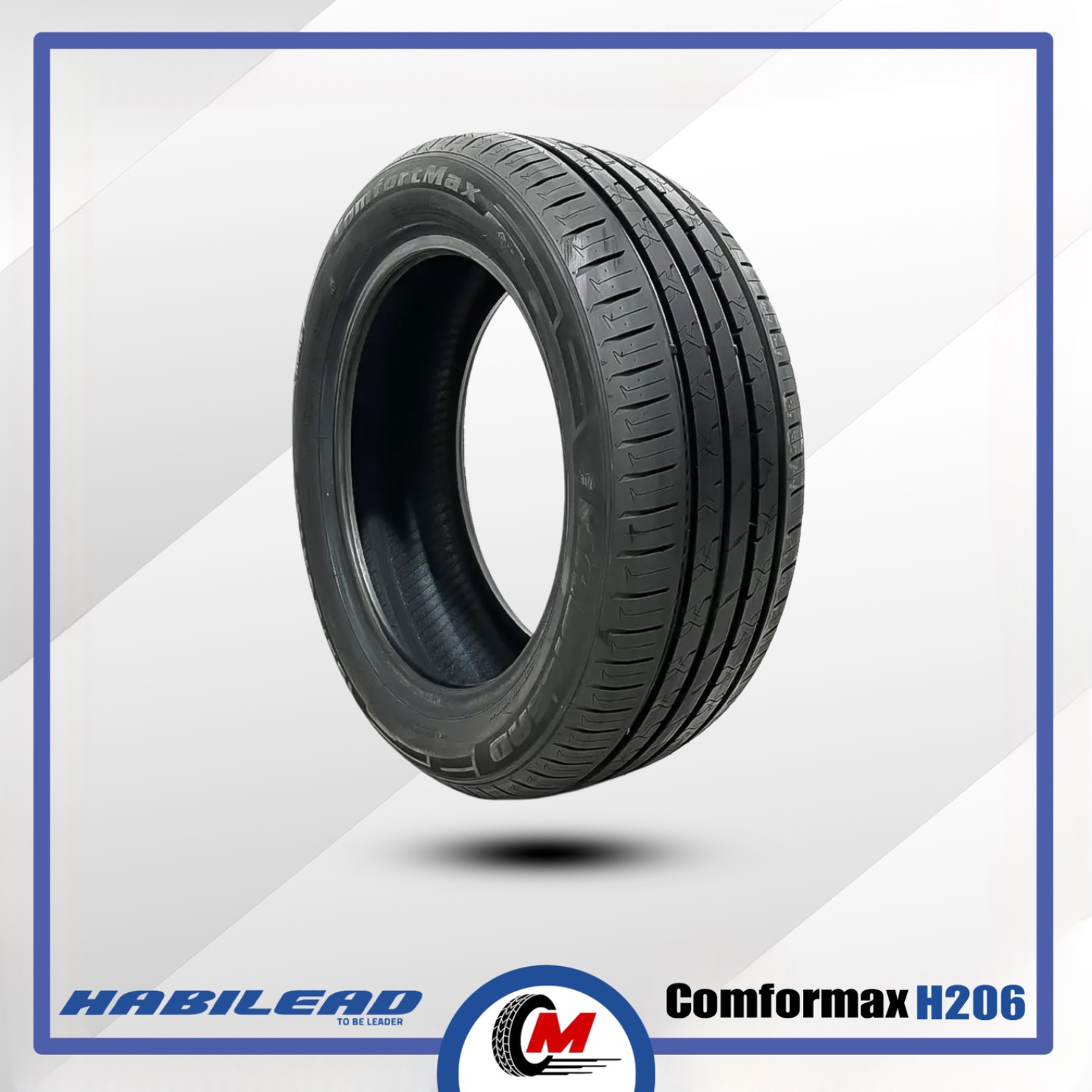 هابیلید 205/60/14 پترن Comformax H206