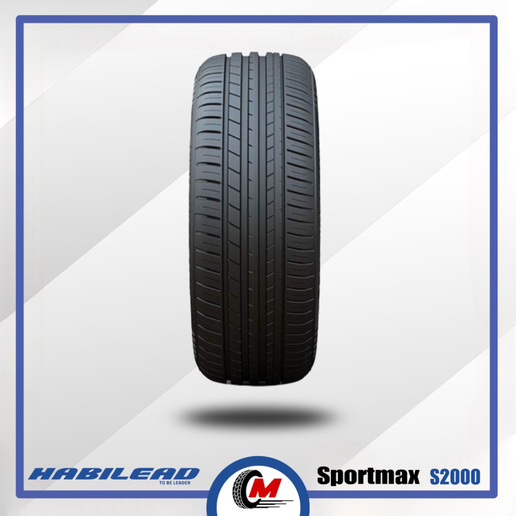 لاستیک خودرو هابیلد 205/50/16 پترن SportMax S2000