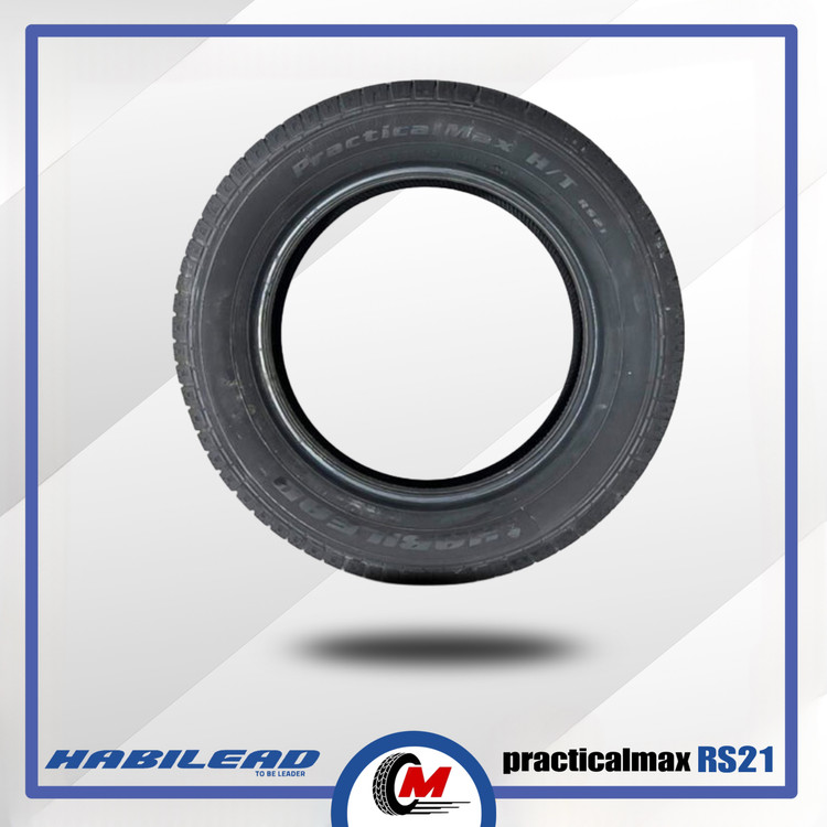 لاستیک خودرو هابیلد 225/65/17 پترن RS21