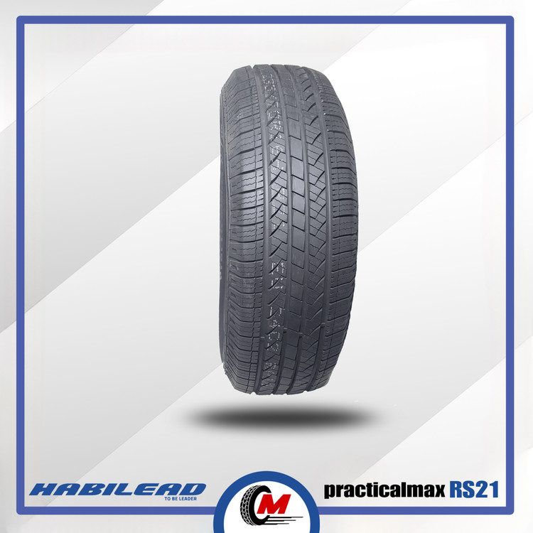 لاستیک خودرو هابیلد 225/65/17 پترن RS21