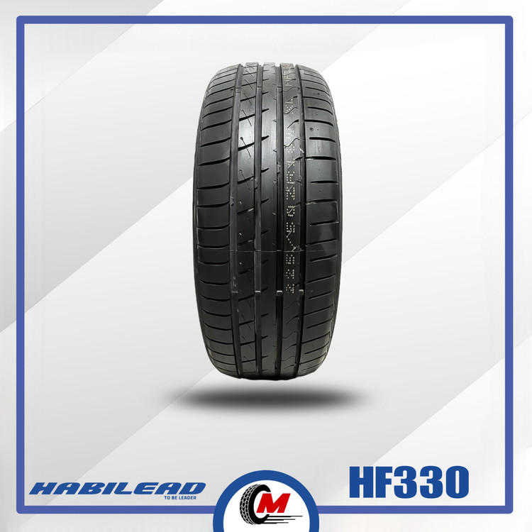 لاستیک خودرو هابیلد 225/50/18 پترن HF330